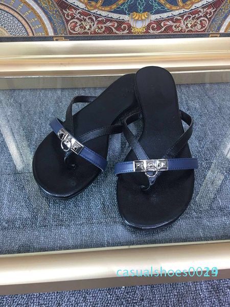 chaussures femme 2020 новые летние плоские туфли женской gladiator тапочки металлические украшения снаружи вьетнамки zapatos де mujer c29, Black
chaussures femme 2020 новые летние плоские туфли женской gladiator тапочки металлические украшения снаружи вьетнамки zapatos де mujer c29, Black