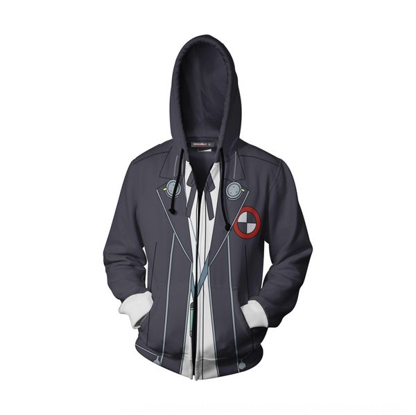 new goddess yiwen record 3 zipper 3 3d printed sweater zipper hooded sweater cosplay anime peripheral, Black
new goddess yiwen record 3 zipper 3 3d printed sweater zipper hooded sweater cosplay anime peripheral, Black
