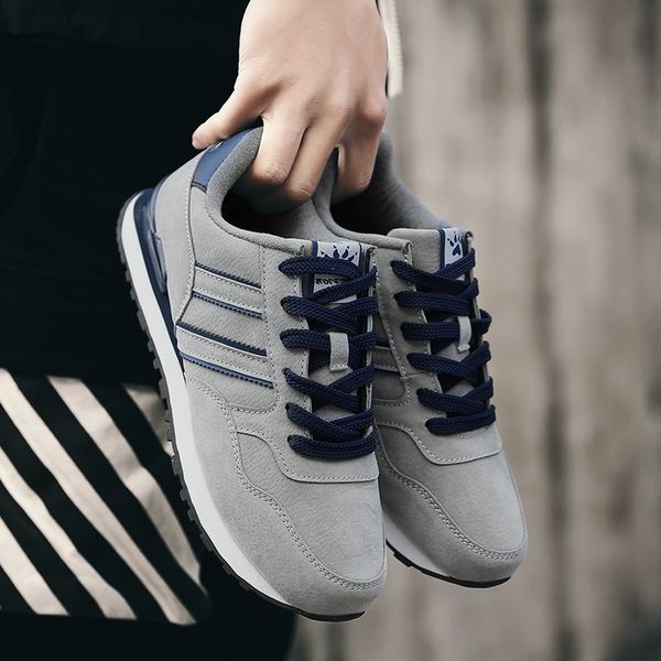 tenis masculino 2020 men breathable mesh sport shoes men tennis shoes male stability athletic fitness sneakers gray trainers
tenis masculino 2020 men breathable mesh sport shoes men tennis shoes male stability athletic fitness sneakers gray trainers