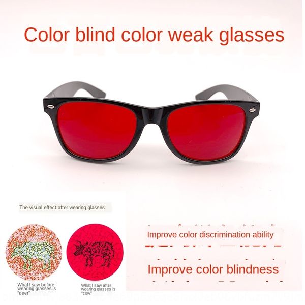 yyzqe blindness color weakness glasses glasses frame red and green daily correction correction driving general color discrimination special, Silver
yyzqe blindness color weakness glasses glasses frame red and green daily correction correction driving general color discrimination special, Silver