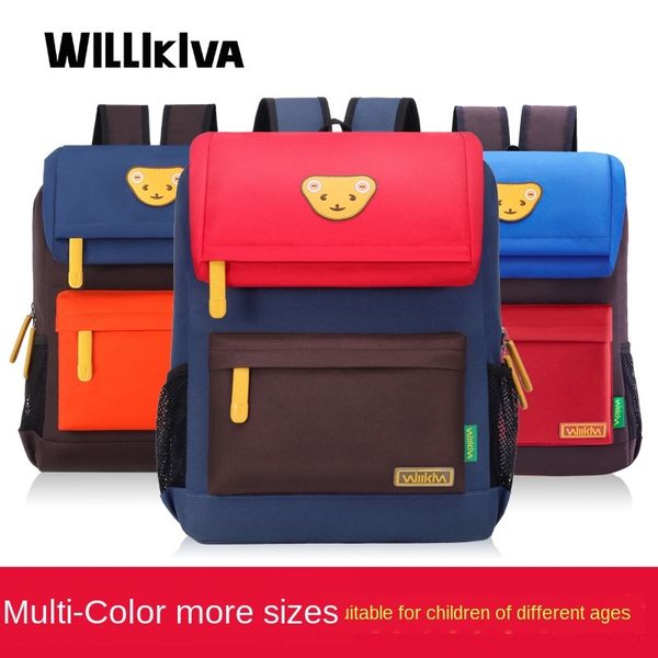 girls -3 schoolbags boys bag backpack 6 primary school students' backpack boys and children 4 girls printing grade 1-2 boys
girls -3 schoolbags boys bag backpack 6 primary school students' backpack boys and children 4 girls printing grade 1-2 boys