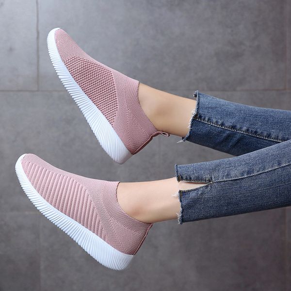 women flat shoes pure spring and autumn flying woven mesh comfortable fashion women sneakers shoes color light simple, Black
women flat shoes pure spring and autumn flying woven mesh comfortable fashion women sneakers shoes color light simple, Black