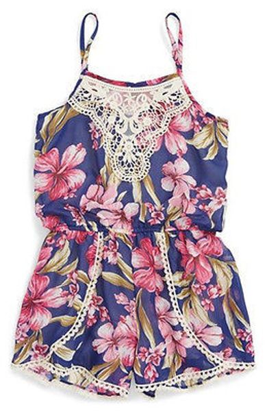 fashion newborn toddler baby girl lace romper fine shoulder strap jumpsuit infant clothes outfit sunsuit t200721, Blue
fashion newborn toddler baby girl lace romper fine shoulder strap jumpsuit infant clothes outfit sunsuit t200721, Blue