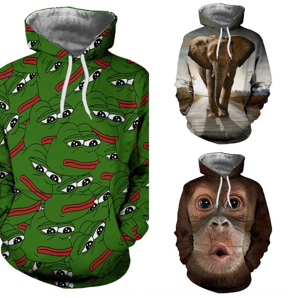 liqxw frog figure printed pullover hoodie sportswear hoodie and women's same style sweatshirt pullover fashionable pocket men's ho, Black
liqxw frog figure printed pullover hoodie sportswear hoodie and women's same style sweatshirt pullover fashionable pocket men's ho, Black