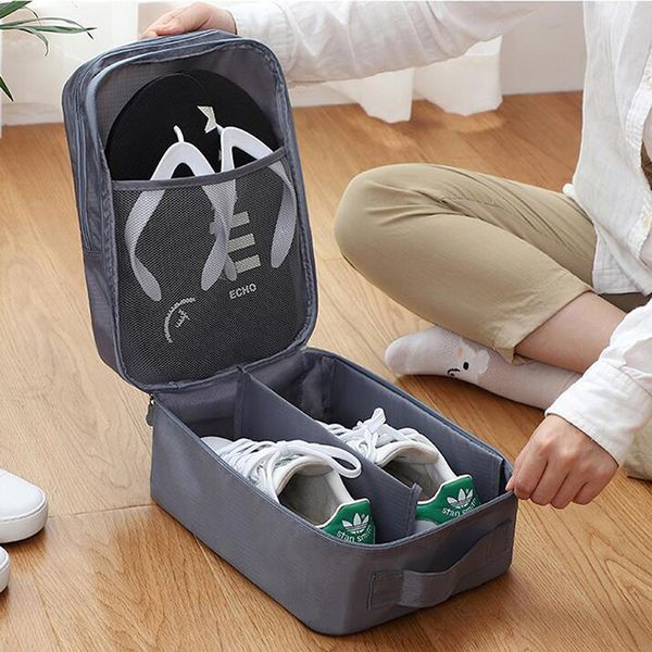 waterproof shoes storage bag travel clothes organizer pouch oxford zipper slipper organizer storage pocket bags y200714, Blue;pink
waterproof shoes storage bag travel clothes organizer pouch oxford zipper slipper organizer storage pocket bags y200714, Blue;pink