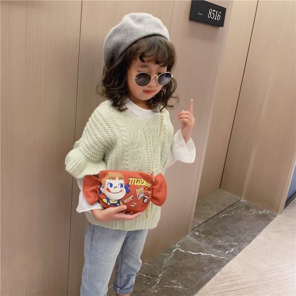 korean style children's 2019 candy shoulder new kindergarten shoulder cute candy girl's diagonal princess bag decorative bag
korean style children's 2019 candy shoulder new kindergarten shoulder cute candy girl's diagonal princess bag decorative bag