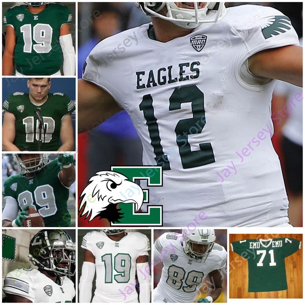 2020 eastern michigan emu football jersey ncaa college dylan drummond turan rush preston hutchinson darius jackson maxx crosb mike glass iii, Black;red
2020 eastern michigan emu football jersey ncaa college dylan drummond turan rush preston hutchinson darius jackson maxx crosb mike glass iii, Black;red