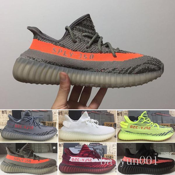 2019 running shoes v2 kanye west men women zebra butter beluga 2.0 black white red pink designer trainer sport sneakers size 36-45 t-6fr
2019 running shoes v2 kanye west men women zebra butter beluga 2.0 black white red pink designer trainer sport sneakers size 36-45 t-6fr
