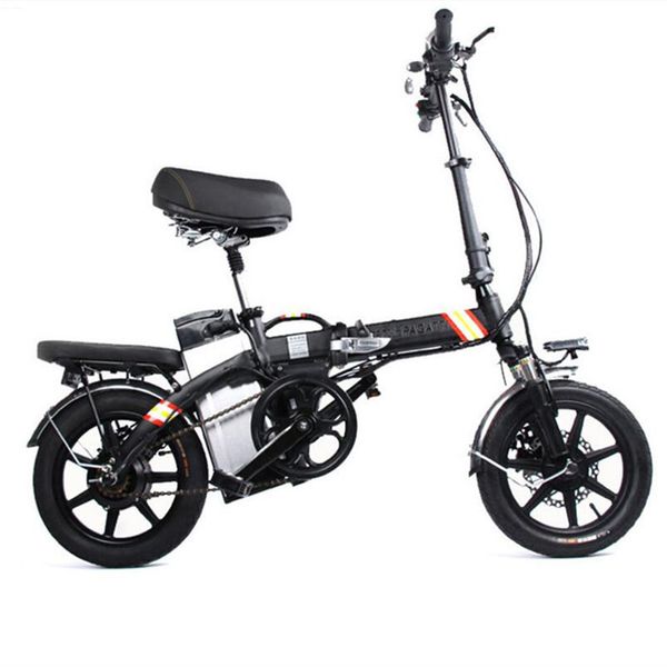 daibot electric scooter 48v 14 inch two wheel electric bicycle brushless motor 250w 30km/h folding electric scooter bike, Silver;blue
daibot electric scooter 48v 14 inch two wheel electric bicycle brushless motor 250w 30km/h folding electric scooter bike, Silver;blue
