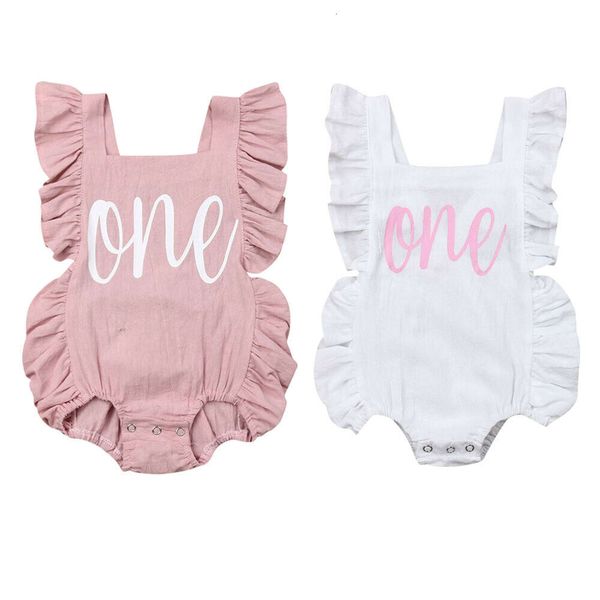 2019 summer one newborn infant baby girls bodysuit clothes outfit summer jumpsuit casual playsuit, Blue
2019 summer one newborn infant baby girls bodysuit clothes outfit summer jumpsuit casual playsuit, Blue