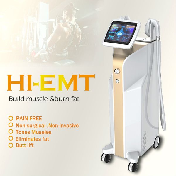effective emslim sculpt fat removal body shape slimming machine 2 year warranty stimulate muscles equipment fast shippment, Black;white
effective emslim sculpt fat removal body shape slimming machine 2 year warranty stimulate muscles equipment fast shippment, Black;white