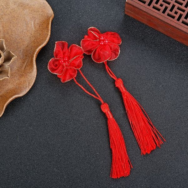vbfzr children's tassel hairpin lace flower lace headdress antique headdress ribbon hair accessories hanfu cheongsam accessories girls, Slivery;white
vbfzr children's tassel hairpin lace flower lace headdress antique headdress ribbon hair accessories hanfu cheongsam accessories girls, Slivery;white