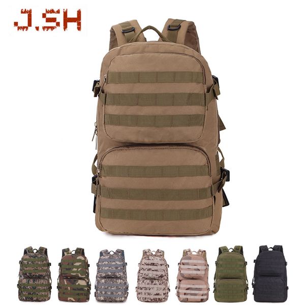 the second-class package camouflage mountaineering bag hiking charge backpack black eagle bag outdoor essential factory outlet
the second-class package camouflage mountaineering bag hiking charge backpack black eagle bag outdoor essential factory outlet