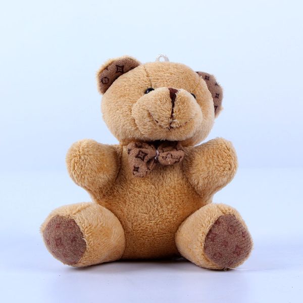 pompom teddy doll keychain women bear toy keyring women bag car key chain trinket wedding party valentine gift ing, Silver
pompom teddy doll keychain women bear toy keyring women bag car key chain trinket wedding party valentine gift ing, Silver