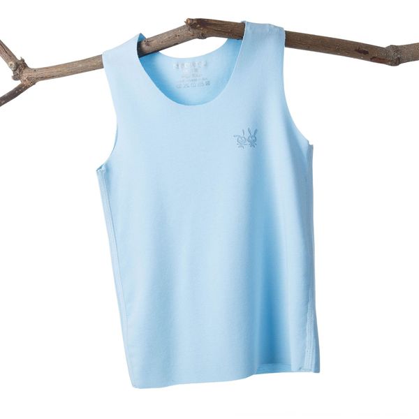 be6fl 2020 children's traceless ultra-thin tailored baby sleeveless for boys and girls 2020 children's traceless ultra-thin tailor, Blue
be6fl 2020 children's traceless ultra-thin tailored baby sleeveless for boys and girls 2020 children's traceless ultra-thin tailor, Blue