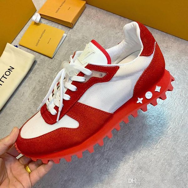men shoes breathable lace -up fashion sneakers chaussures pour hommes runner sneaker mens shoes luxury design sports zapatos de hombre sale
men shoes breathable lace -up fashion sneakers chaussures pour hommes runner sneaker mens shoes luxury design sports zapatos de hombre sale