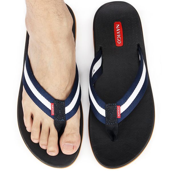 men flip flops striped summer slippers vietnamese shoes korean male beach shoes leisure sandals men's slippers fashion slides, Black
men flip flops striped summer slippers vietnamese shoes korean male beach shoes leisure sandals men's slippers fashion slides, Black
