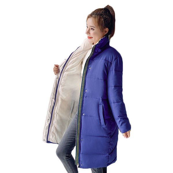 plus size down jackets 2020 new women winter coat long thicken warm hooded jacket down cotton padded jacket outwear parkas h26, Black
plus size down jackets 2020 new women winter coat long thicken warm hooded jacket down cotton padded jacket outwear parkas h26, Black