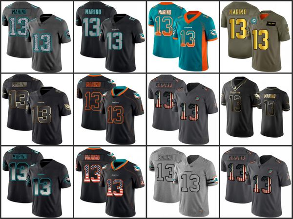 miami dolphins men #13 dan marino men's stitched vapor untouchable limited women youth jersey, Black;red
miami dolphins men #13 dan marino men's stitched vapor untouchable limited women youth jersey, Black;red