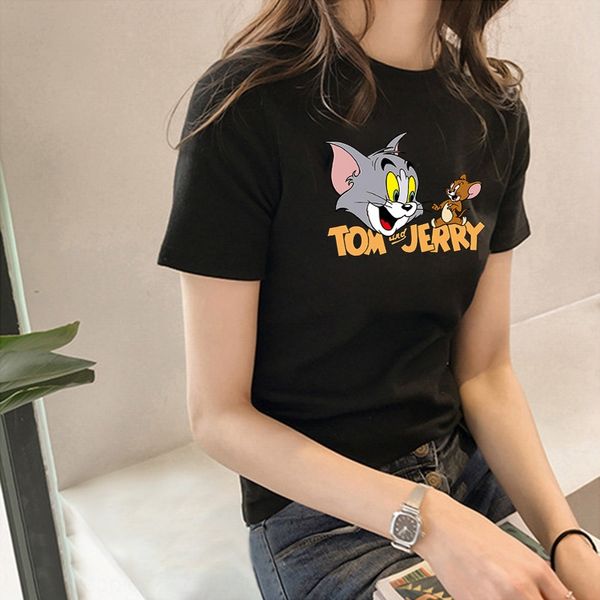women's short sleeve women's 2020 coat t-shirt new super popular cec loose korean student round neck t-shirt half sleeve top, White
women's short sleeve women's 2020 coat t-shirt new super popular cec loose korean student round neck t-shirt half sleeve top, White