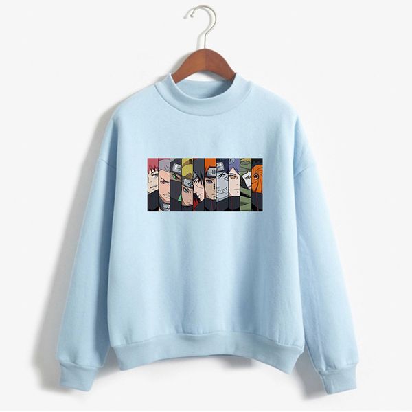 anime hoodie women autumn winter fleece turtleneck sweatshirt casual harajuku kawaii cartoon printed moletom clothes, Black
anime hoodie women autumn winter fleece turtleneck sweatshirt casual harajuku kawaii cartoon printed moletom clothes, Black