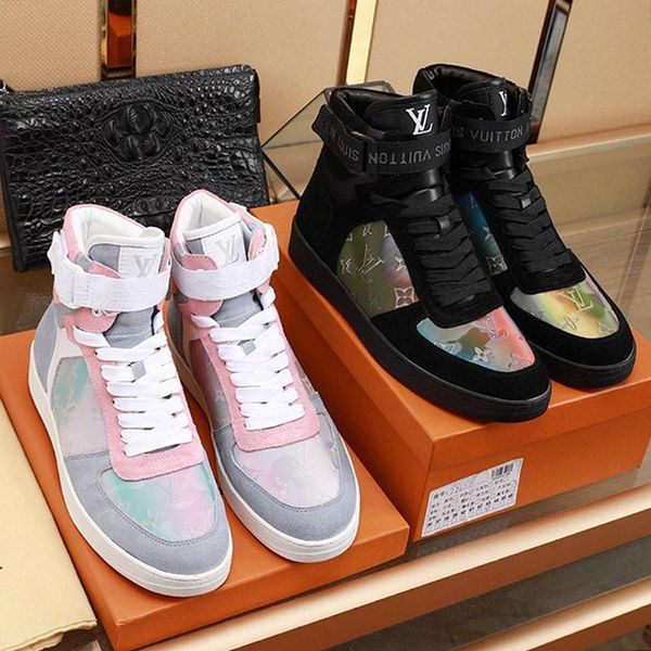 luxury mens shoes casual breathable fashion bottes hommes mens shoes casual chaussures pour hommes boombox sneaker boot mens shoes fashion, Black
luxury mens shoes casual breathable fashion bottes hommes mens shoes casual chaussures pour hommes boombox sneaker boot mens shoes fashion, Black