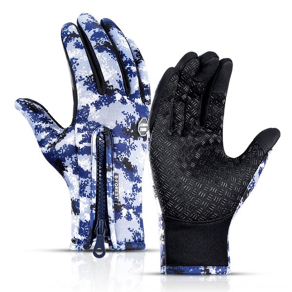 9cguk outdoor winter velvet men' and women' skiing cold-proof warm touch screen sports warm bicycle gloves cycling thickened lon, Blue;gray
9cguk outdoor winter velvet men' and women' skiing cold-proof warm touch screen sports warm bicycle gloves cycling thickened lon, Blue;gray