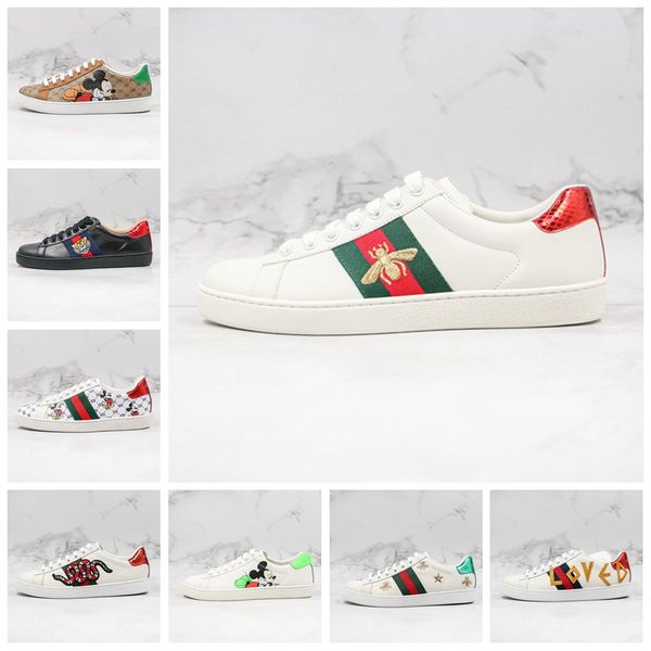 20ss gg shoes ace luxury men women designer running shoes sports white embroidery casual canvas trainers with box dust bag 35-44, Black
20ss gg shoes ace luxury men women designer running shoes sports white embroidery casual canvas trainers with box dust bag 35-44, Black
