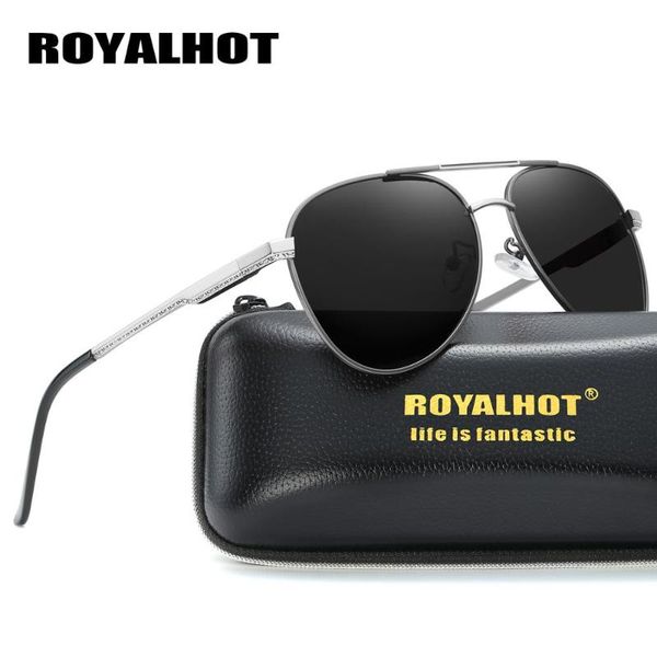 royalnew luxury polarized sunglasses men's driving shades male sun glasses vintage driving classic sun glasses men all-match, White;black
royalnew luxury polarized sunglasses men's driving shades male sun glasses vintage driving classic sun glasses men all-match, White;black