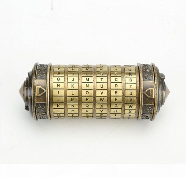the da vinci code cryptex alphabet lock wedding ring box - valentine's day christmas gifts girlfriend boyfriend birthday gift, Black;white
the da vinci code cryptex alphabet lock wedding ring box - valentine's day christmas gifts girlfriend boyfriend birthday gift, Black;white