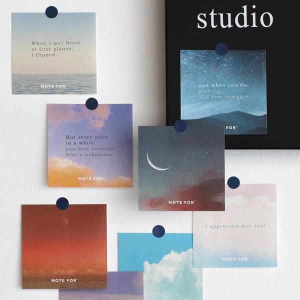 light and shadow series writing pads sticky notes portable memo pad diary stationary flakes scrapbook decorative vintage
light and shadow series writing pads sticky notes portable memo pad diary stationary flakes scrapbook decorative vintage