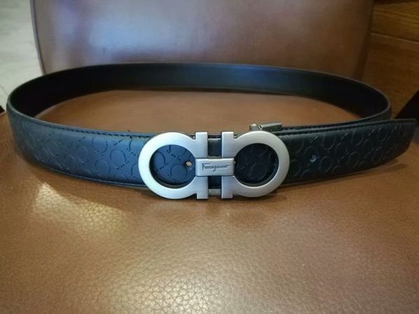 fashionable big buckle leather belt belt frame designer belt men and women new men 110-125cm, Blue;purple
fashionable big buckle leather belt belt frame designer belt men and women new men 110-125cm, Blue;purple