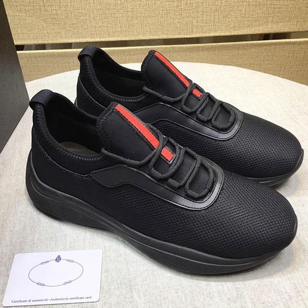 fashion classic mesh and neoprene sneakers mens shoes lightweight footwears low breathable lace -up men shoes sale zapatos de hombre, Black
fashion classic mesh and neoprene sneakers mens shoes lightweight footwears low breathable lace -up men shoes sale zapatos de hombre, Black