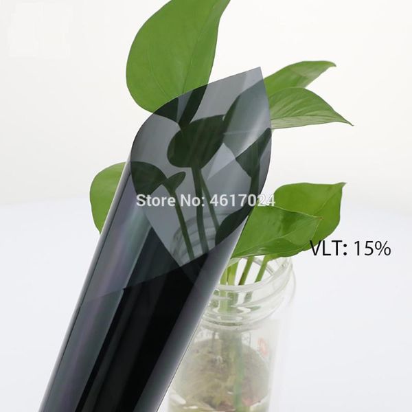 car sunshade 50cmx200cm 2ply vlt15% charcoal color pet self adhesive uv protection window tinted glue film
car sunshade 50cmx200cm 2ply vlt15% charcoal color pet self adhesive uv protection window tinted glue film