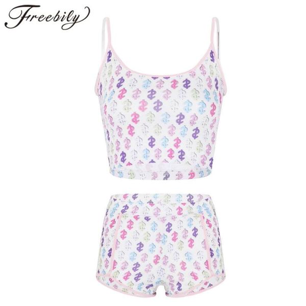2pcs womens summer sports outfit dollcar printed sleeveless camisole crop + high waist shorts casual jogging running sets, Black;blue
2pcs womens summer sports outfit dollcar printed sleeveless camisole crop + high waist shorts casual jogging running sets, Black;blue
