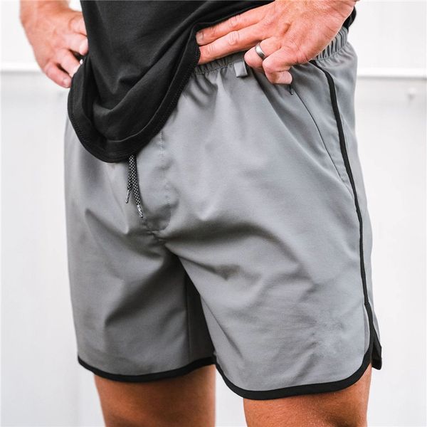 new fashion summer jogger sweatpants men's shorts compression fast drying male shorts beach mens, White;black 
new fashion summer jogger sweatpants men's shorts compression fast drying male shorts beach mens, White;black