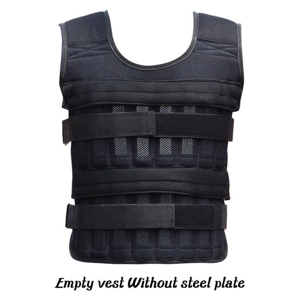 accessories 15 /20/50kg loading weighted vest for boxing training workout fitness equipment adjustable waistcoat jacket sand clothing
accessories 15 /20/50kg loading weighted vest for boxing training workout fitness equipment adjustable waistcoat jacket sand clothing