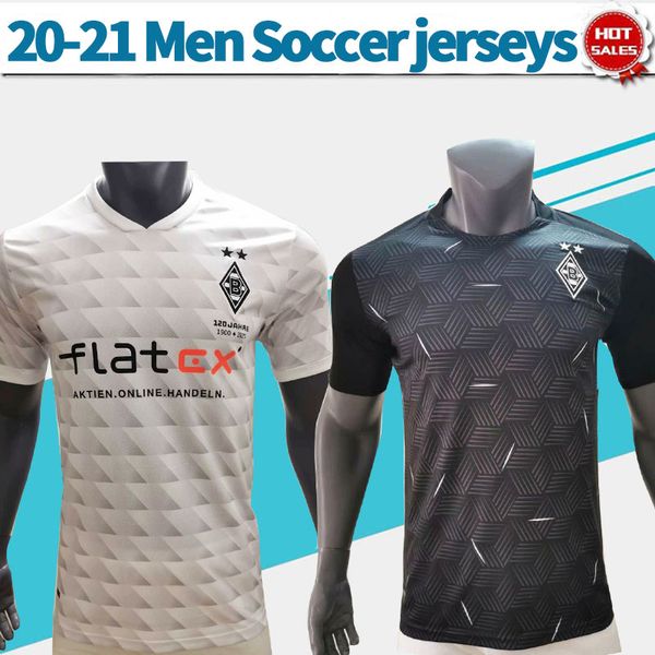 20-21 vfl borussia mönchengladbach shirt home away 20/21 men soccer jersey #10 thuram #14 plea football uniforms customized, Black;yellow
20-21 vfl borussia mönchengladbach shirt home away 20/21 men soccer jersey #10 thuram #14 plea football uniforms customized, Black;yellow