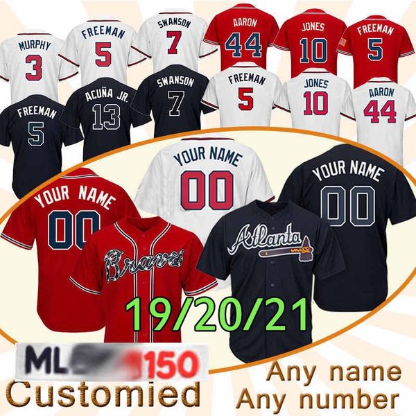 atlanta 2020 braves ronald acuna jr jersey ozzie albies freddie an dansby swanson shane greene tyler flowers custom baseball jersey, Blue;black
atlanta 2020 braves ronald acuna jr jersey ozzie albies freddie an dansby swanson shane greene tyler flowers custom baseball jersey, Blue;black