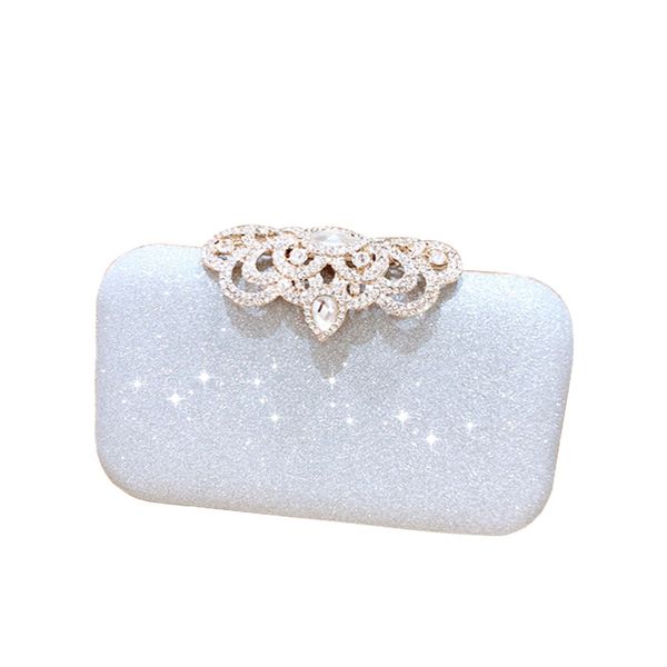 new fashion sequined scrub clutch women's evening bags bling day clutches gold wedding purse female handbag 
new fashion sequined scrub clutch women's evening bags bling day clutches gold wedding purse female handbag