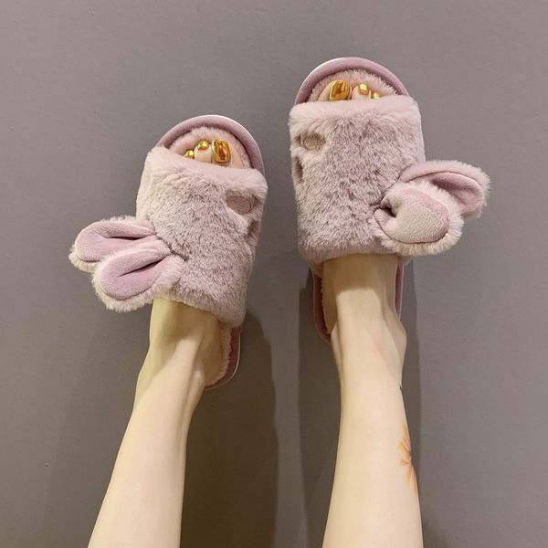 home slippers women's shoes slides flock rubber flip flops fur sliders fashion massage hawaiian flat plush luxury basic with, Black
home slippers women's shoes slides flock rubber flip flops fur sliders fashion massage hawaiian flat plush luxury basic with, Black