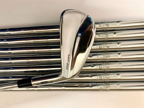 8pcs mp-20 iron set mp20 golf irons mp20 golf clubs 3-9p steel shaft with head cover
8pcs mp-20 iron set mp20 golf irons mp20 golf clubs 3-9p steel shaft with head cover