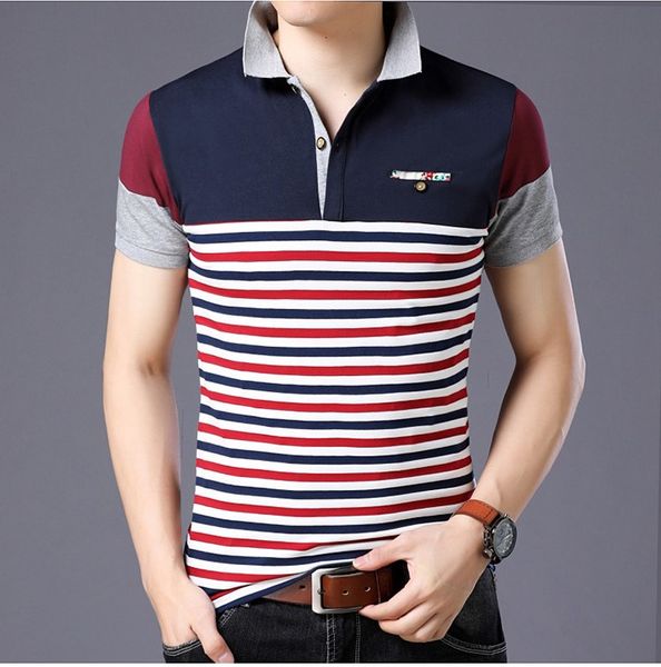 male shirts casual 3 colors 2020 summer polo shirt short sleeves men fashion plus size m-5xl 6xl patchwork slim, White;black
male shirts casual 3 colors 2020 summer polo shirt short sleeves men fashion plus size m-5xl 6xl patchwork slim, White;black