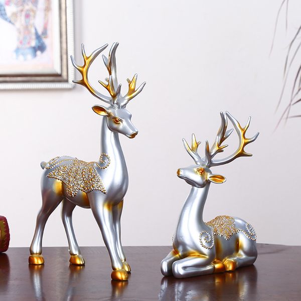 creative european-style wine cabinet tv cabinet living room home craft decoration holiday gift wedding resin deer soft decoration
creative european-style wine cabinet tv cabinet living room home craft decoration holiday gift wedding resin deer soft decoration