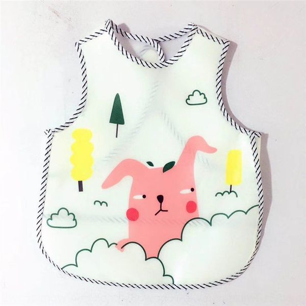 children's cartoon cover eva wash-baby bib dining pocket waterproof bib infant saliva pocket
children's cartoon cover eva wash-baby bib dining pocket waterproof bib infant saliva pocket