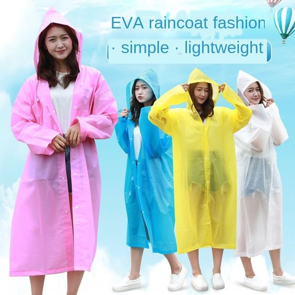 upuuu thickened outdoor travel poncho protective clothing non-disposable frosted eva fashionable transparent jumpsuit protective cloth, Red;brown
upuuu thickened outdoor travel poncho protective clothing non-disposable frosted eva fashionable transparent jumpsuit protective cloth, Red;brown