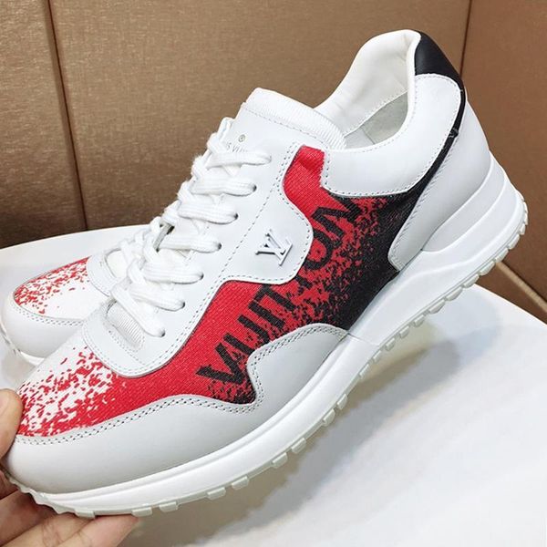 run away sneaker men 's shoes fast delivery vintage autumn and winter sports men shoes luxury plus size lace -up footwear, Black
run away sneaker men 's shoes fast delivery vintage autumn and winter sports men shoes luxury plus size lace -up footwear, Black