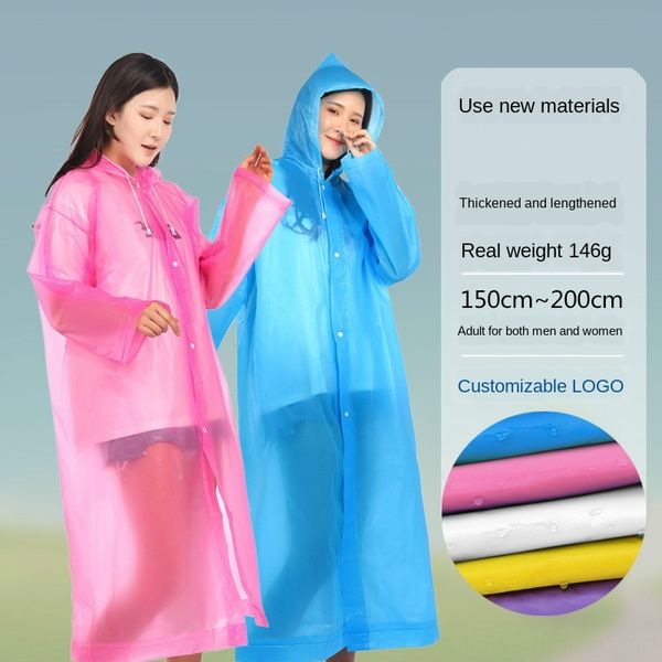 eva raincoat tourism hiking transparent outdoor thickened male and female adults cloak cloak non-disposable peva poncho, Red;brown
eva raincoat tourism hiking transparent outdoor thickened male and female adults cloak cloak non-disposable peva poncho, Red;brown