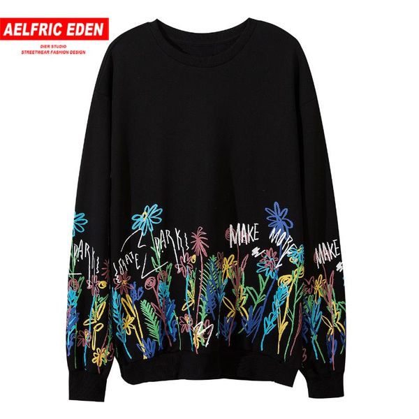 aelfric eden hip hop hoodie sweatshirt streetwear graffiti colorful daisy flower harajuku sweatshirt autumn cotton pullover, Black
aelfric eden hip hop hoodie sweatshirt streetwear graffiti colorful daisy flower harajuku sweatshirt autumn cotton pullover, Black