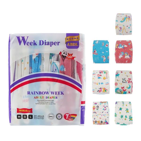 ten@night rainbow week diaper abdl extra large size christmas diaper stretchy waist ddlg panda different 7pcs in a pack
ten@night rainbow week diaper abdl extra large size christmas diaper stretchy waist ddlg panda different 7pcs in a pack